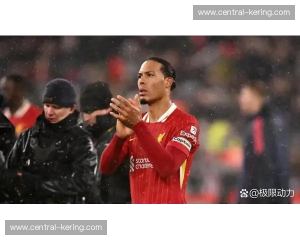 范戴克解围传球数据领跑英超 空中对抗成功率最高